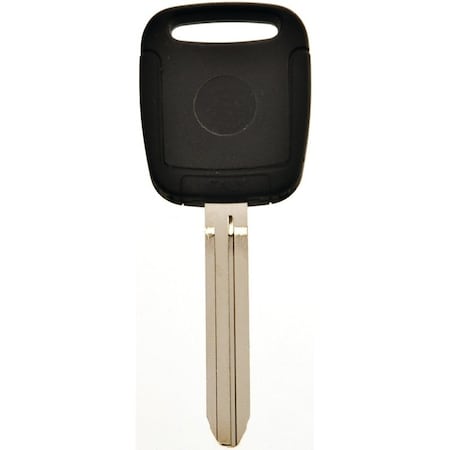 Hy-Ko HY-KO 18TOY150 Key Blank, Brass/Plastic, Nickel 18TOY150