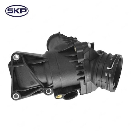 Skyward Automotive Products Engine Coolant Thermostat Housing Assembly, SK121397