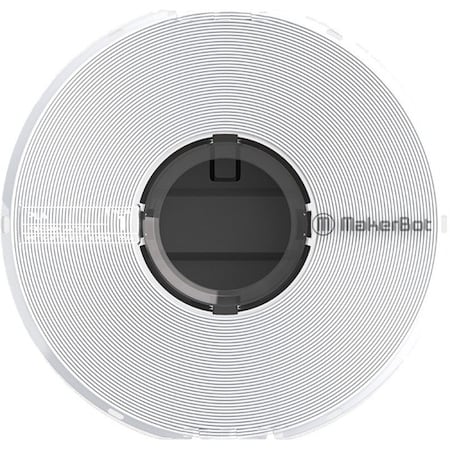 Makerbot MakerBot PLA Precision Material White 375-0016A