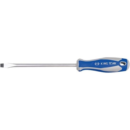 Kt Pro Screwdriver Slotted 5/32x4", 4x100M 14220404