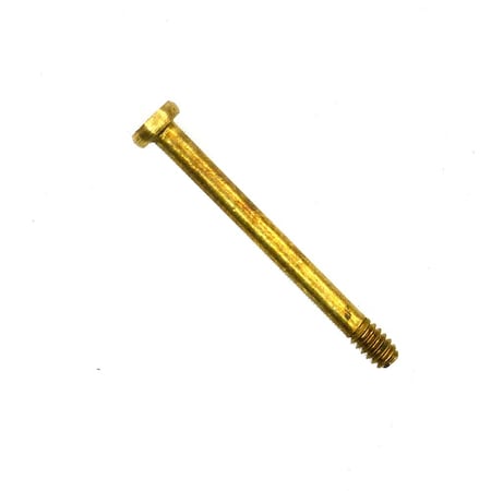 Emtek Long Privacy Pin Polished Brass Finish MM4-PRIVPIN2-B