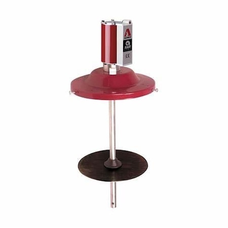 Alemite 50-1 Ram 400#, Cover & F AL9979-A