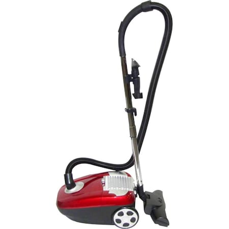 Atrix Turbo Red Vacuum with HEPA Filtration AHC-1
