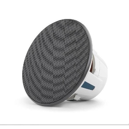 Jl Audio 8.8in LUXE Premium Marine Speaker, Satin Black Trim Ring & Luxe Grille, 93768, 010-03867-00 93768/010-03867-00