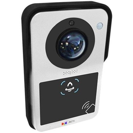 Acti Door Station Outdoor Door Station With D Q950