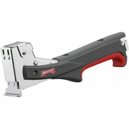 Arrow Fastener Hammer Tacker, Pro, Flat Crown HTX50