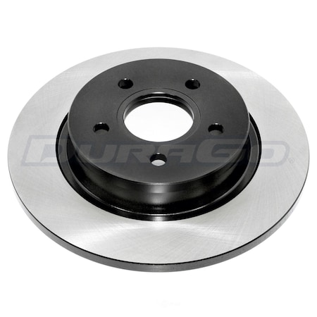Durago BR900552-02 Premium Electrophoretic Brake Rotor BR90055202