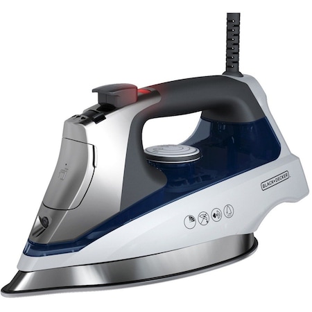 Black & Decker Black+Decker Allure Steam Iron D3030