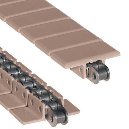 Rexnord Chain-Plate Top LF 843 SS-K138                           LF 843 SS-K138