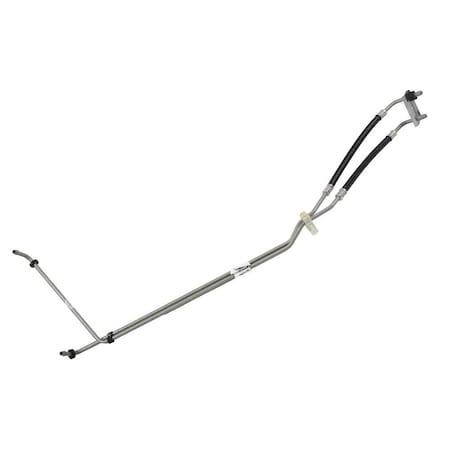 Acdelco HOSE ASM-TRANS FLUID CLR, Transmission Oil Cooler Line, 15212982