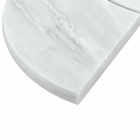 Daltile Gamma Natural Stone Archway Wall and Floor Mosaic Tile, 5PK M341ARCHWAYMSPL