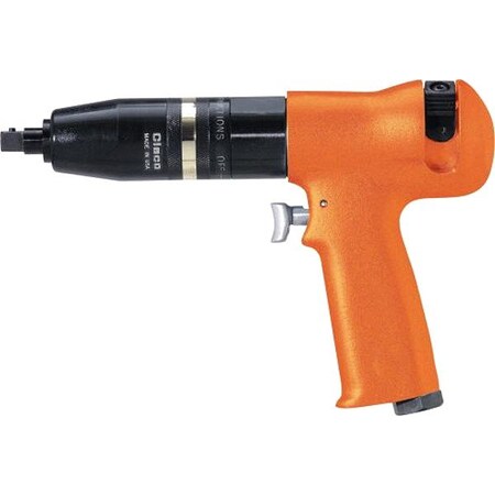 Cleco AirScrewdriver, 1/4in, FNPT, Pistol-Grip 88RSATP-2C-3