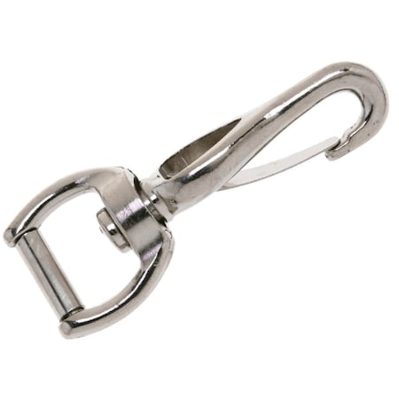 Campbell Spring Swivel Strap Eye 2-5/8'' Snap T7615802