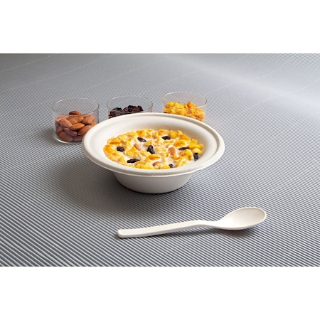 Ecolates 12oz Cereal Bowl(360ml), Molded Fiber, 1000PK EL360MLB1000