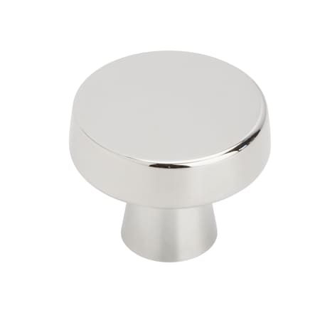 Amerock Blackrock 1-5/16 in 33 mm Diameter Polished Chrome Cabinet Knob BP5527026