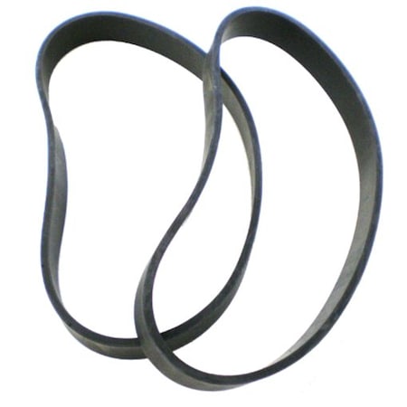 Bissell Vacuum Belt For Upright Vacuums 2 pk 32015