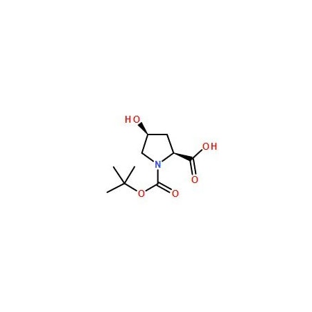 Ak Scientific N-Boc-cis-4-Hydroxy-L-proline (100g), CAS 87691-27-8 V2057-100g