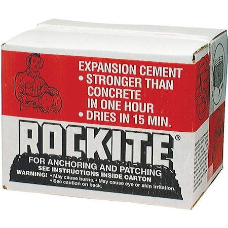 Hartline Products CEMENT ANCHOR ROCKITE25# 10025