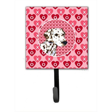 Carolines Treasures Dalmatian Leash Or Key Holder SS4469SH4