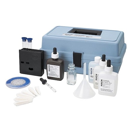 Hach Tannin/Lignin Test Kit 193701