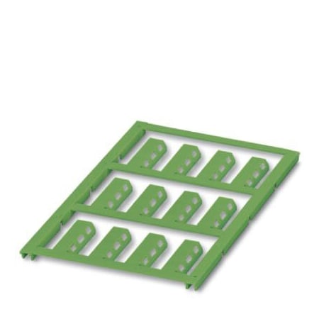 Phoenix Contact UC-WMTBA 24X5 GN Cable marker Sheet 0825343