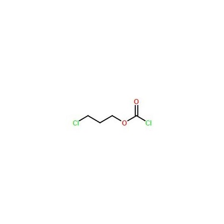 Ak Scientific 3-Chloro-1-propyl chloroformate (25g), CAS 628-11-5 R921-25g