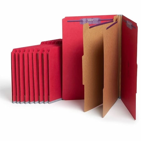 Smead FOLDER, CLAS LGL, BRD 19031