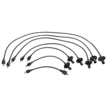 Federal Parts Standard Motor Products, Spark Plug Wire Set,  2609
