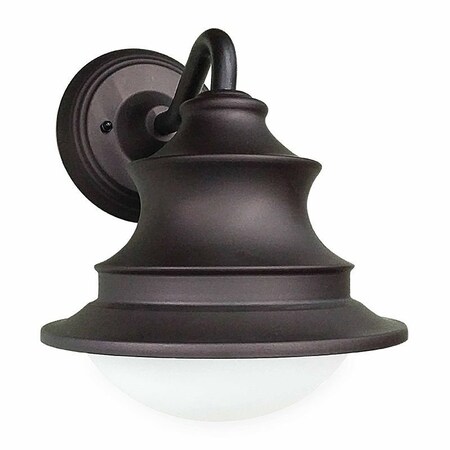 Westgate LED SEASIDE WALL LIGHT 12W 5CCT NON-DIM, ORB, 27K/30K/35K/40K/50K, Oil-rubbed bronze LRS-S-MCT5-ORB