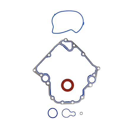 Fel-Pro Engine Timing Cover Gasket Set,  TCS46000