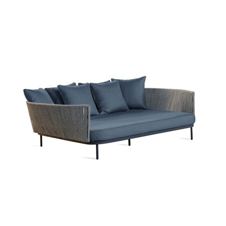 Skyline Design Boston Daybed with Sunbrella Cushion 24166-LGFRD-CUSH/SU-762