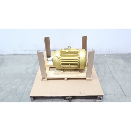 Baldor-Reliance SUPER-E MOTOR 256TC 20HP 1770RPM 230/460V-AC 3PH VEM2334T