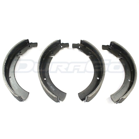 Durago Drum Brake Shoe BS166