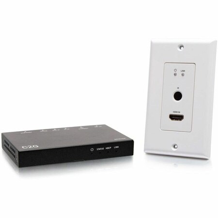 C2G 4K HDBASET HDMI RS232 WP TX TO BOX RX C2G30025