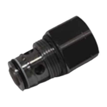 John Deere FLOW CONTROL HYD VALVE, JOHN DEERE OEM 4360482 4360482
