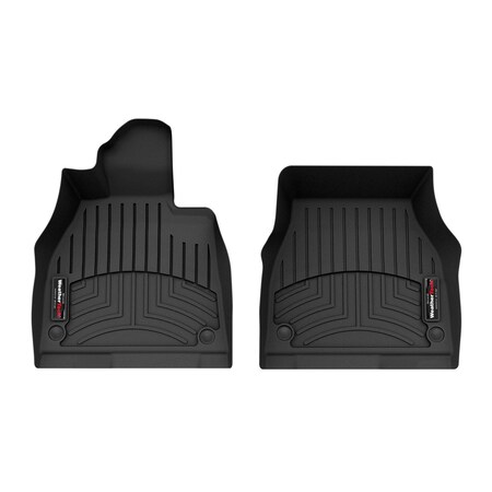 Weathertech Black, Front FloorLiner 4417091