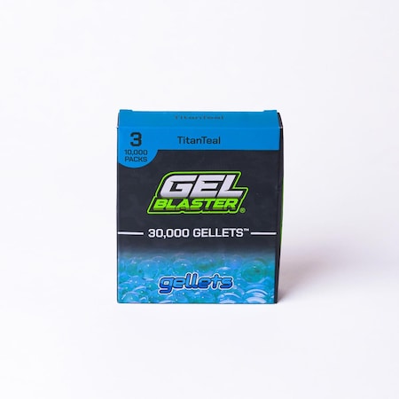 Gel Blaster Gellets Water Bead Ammo GL3P01CP