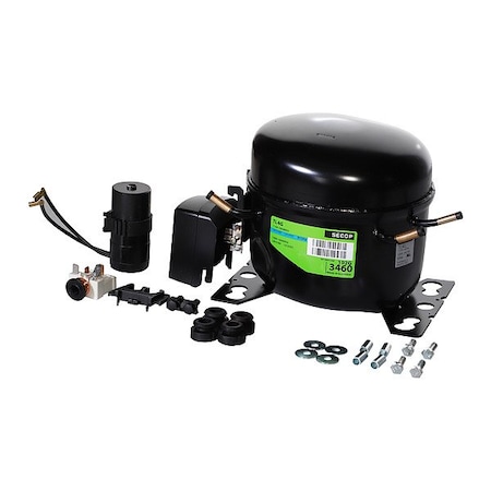 Secop Compressor, 1369 BtuH TL4G-1