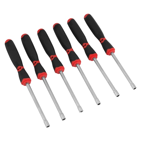 Performance Tool 6 pc. Carburetor Adjuster Set, Small Engine Tune Up Tools W1185