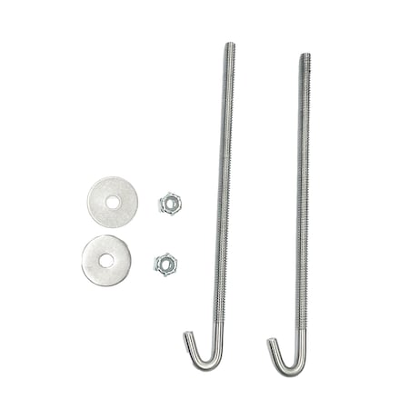 Du-Ha All Terrain, Mounting Kit, Polaris Ranger UTV, Mid-Size Box 70822