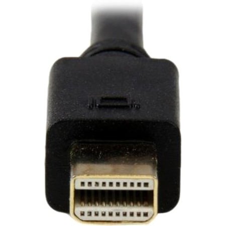 Startech.Com 6ft Mini DisplayPort to VGA Cable Active MDP2VGAMM6B