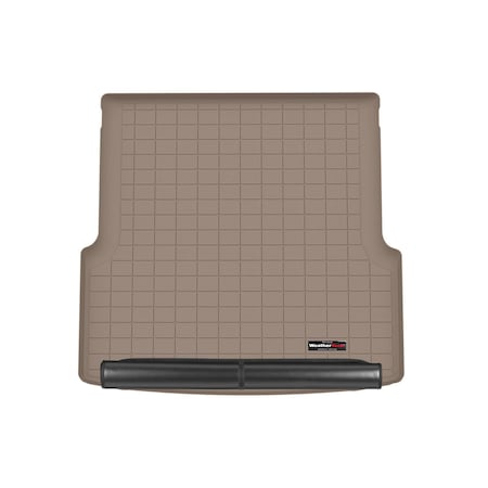 Weathertech Tan, Cargo Liner With Bumper Protector 411537SK