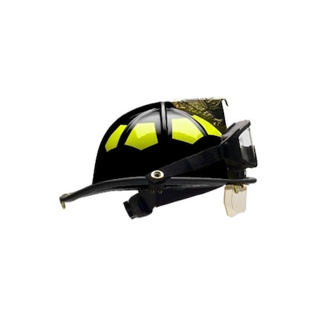 Bullard Fire Helmet UL6BKBRK2