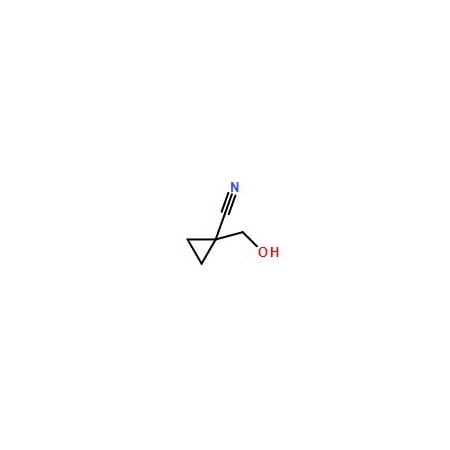 Ak Scientific 1-(Hydroxymethyl)cyclopropanecarbonitrile (100mg), CAS 98730-77-9 6923AC-100mg