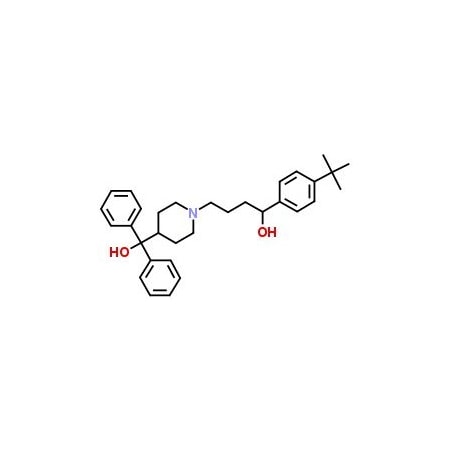 Ak Scientific Terfenadine (100mg), CAS 50679-08-8 C501-100mg