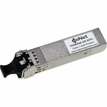 Enet Enterasys 10Gb-Sr-Sfpp Compatible Sfp+ 10GB-SR-SFPP-ENC