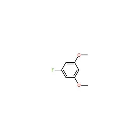 Ak Scientific 1-Fluoro-3, 5-dimethoxybenzene (1g), CAS 52189-63-6 W6699-1g