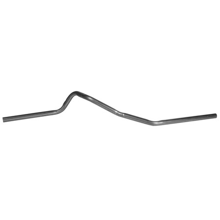 Ap Exhaust Prebent Pipe-Max Fit, 126105 126105