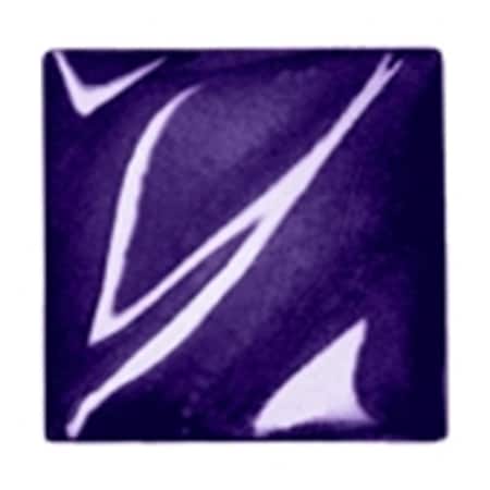 Amaco Liquid Non-Toxic  Underglaze - 1 Pt. - Purple Lug-55 437651
