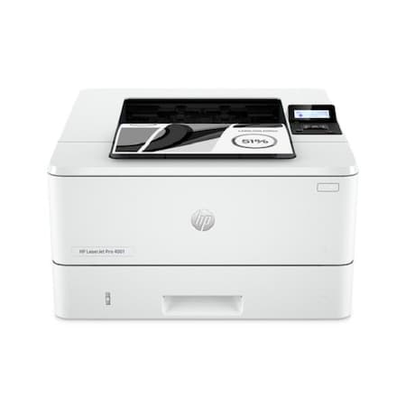 Hp LaserJet Pro 4001n Mono Laser Printer 2Z599F#BGJ